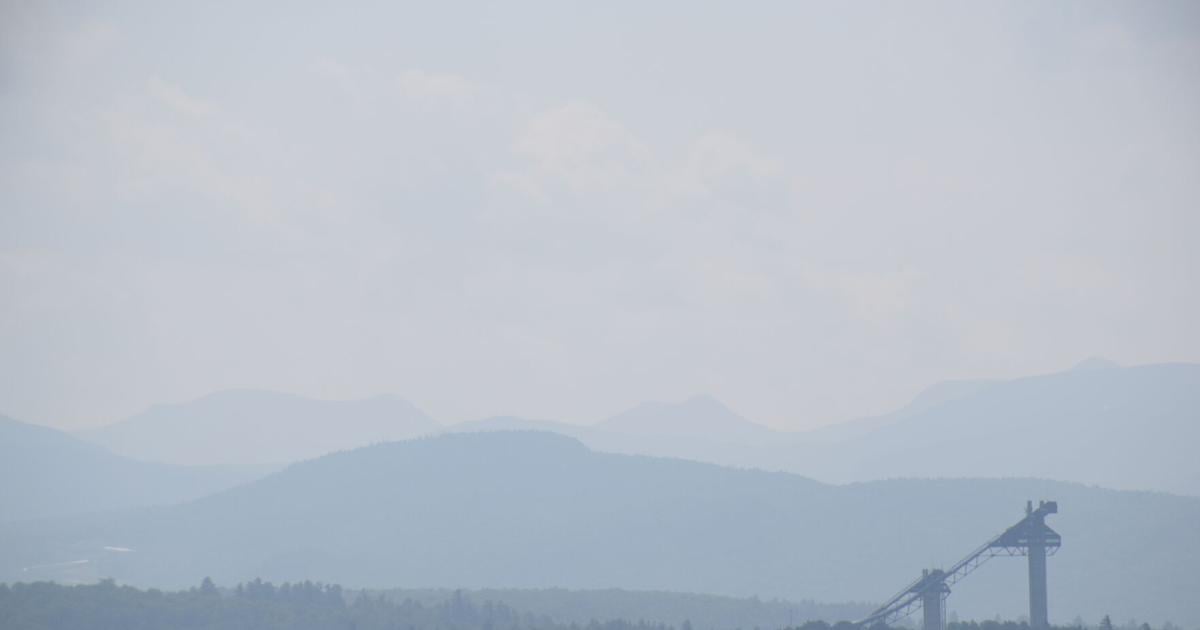 State officials recap worst air-quality day of year