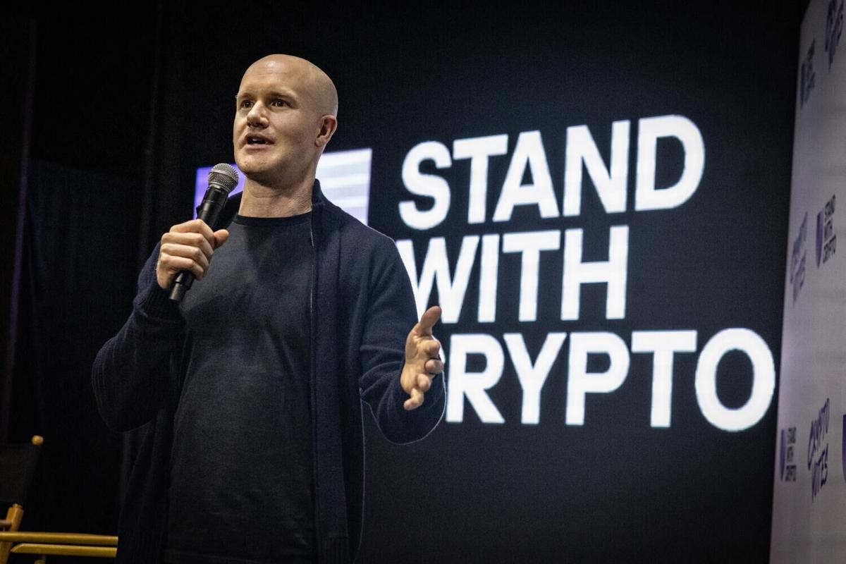Coinbase power play sparks crypto rift as key bill gets delayed | Tribune |  dailygazette.com