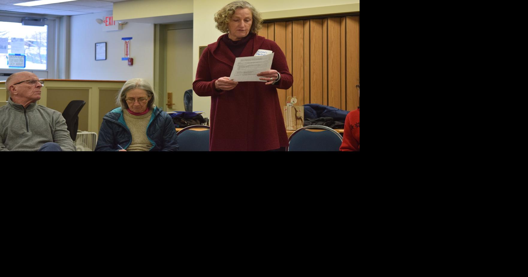 Residents gather to support keeping NCCC pool open | Business ...