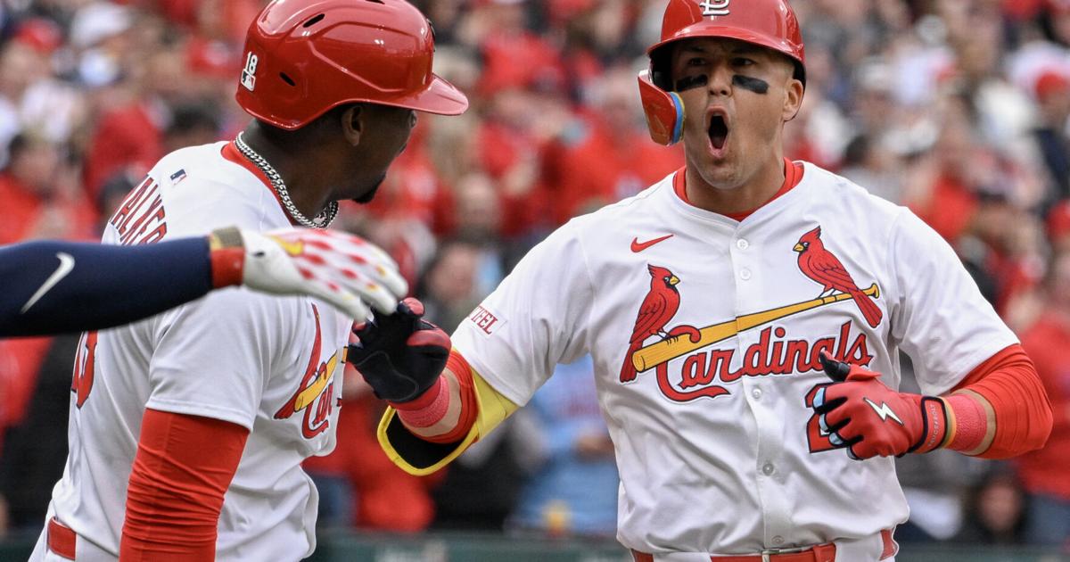 Cardinals start fast, Ryan Helsley closes faster to edge Twins for season-opening victory | Tribune | dailygazette.com