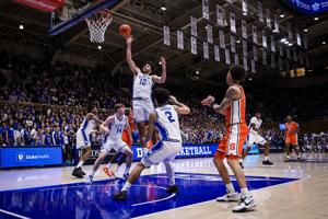 Duke basketball hammers Syracuse, 101-64