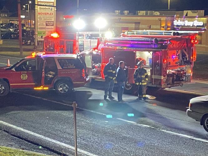 Greenport crash closes Fairview Avenue News