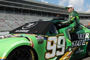 Daniel Suárez leaving Trackhouse Racing at end of NASCAR season