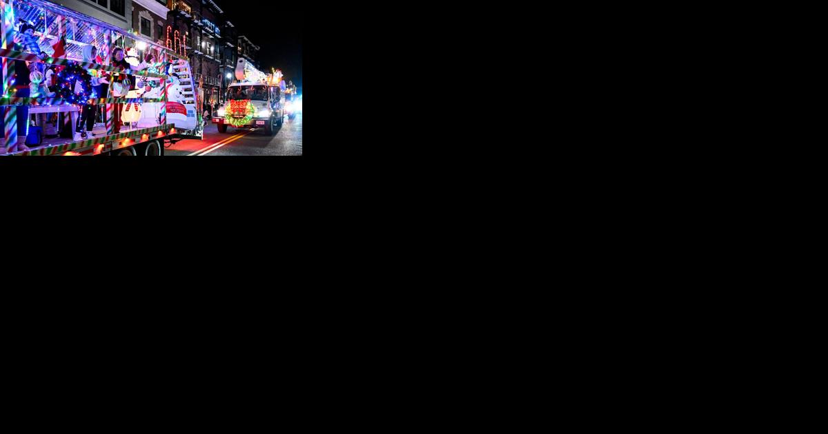 Everything Schenectady County Holiday Parade 2025