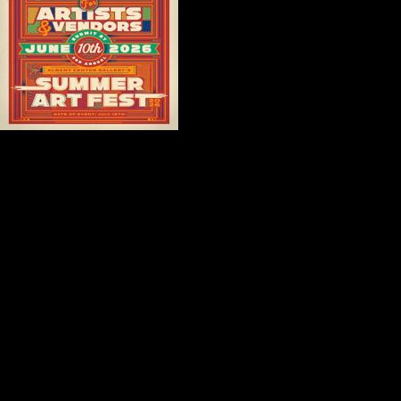 Albany Center Gallery seeks artists, vendors for Summer Art Fest ...