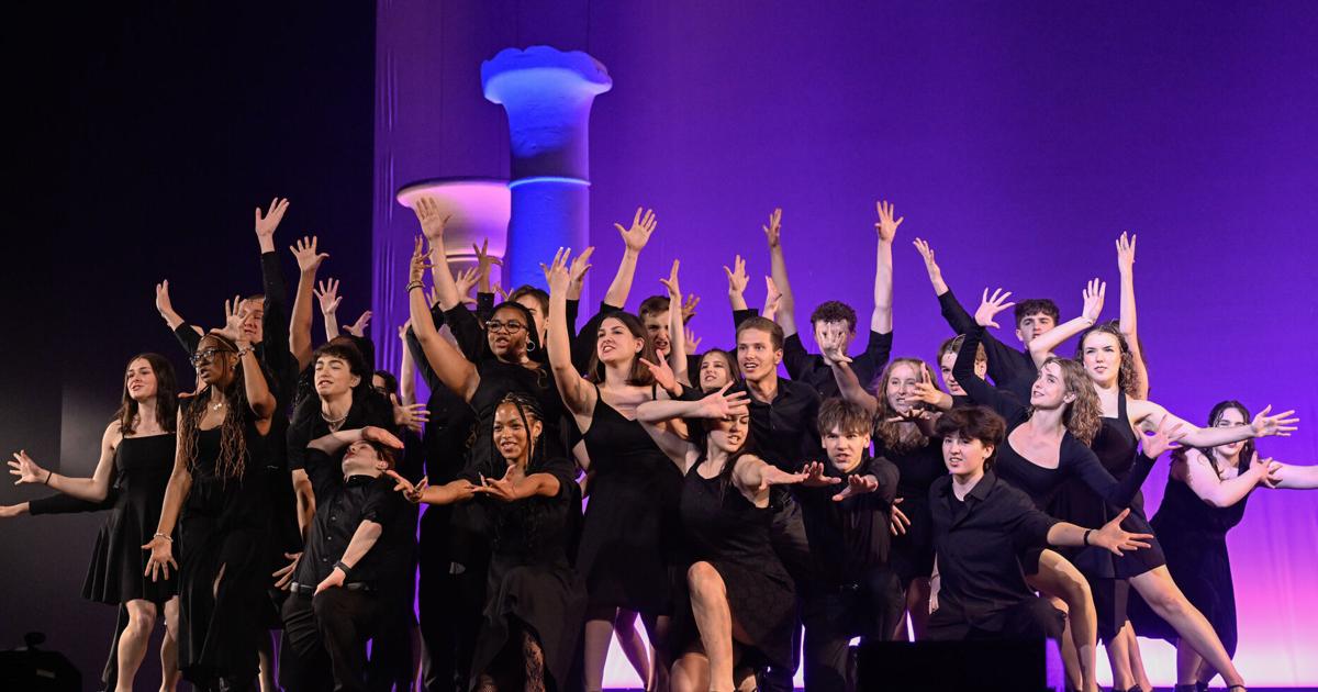 High schools this weekend, including Ballston Spa's | Theater ...