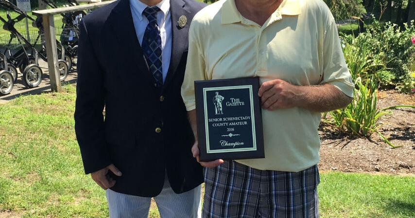 Schenectady Muni pro Daley named NENYPGA Pro of the Year
