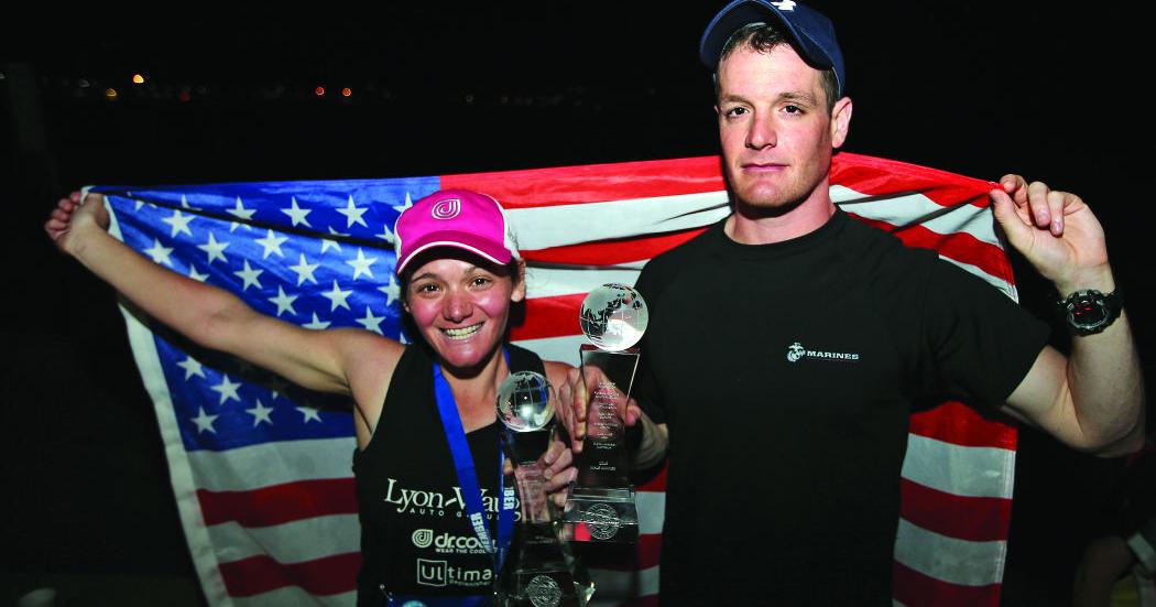 7 Marathons 7 Days 7 Continents 7 Marathons 7 Days 7 Continents