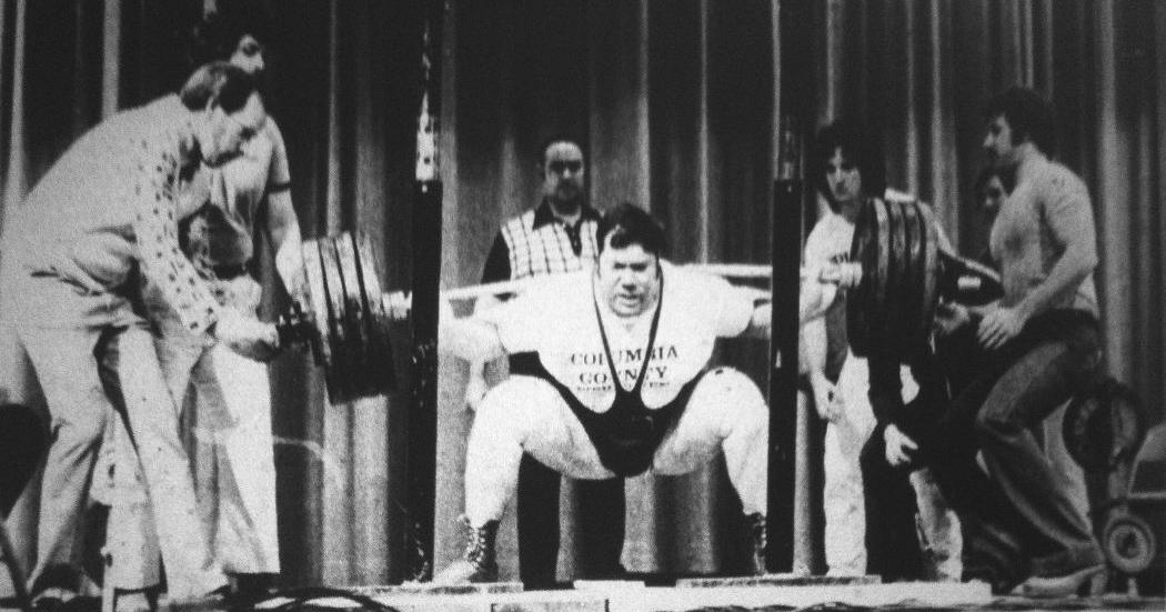 Terry Perdue The Powermen | Sports | dailygazette.com