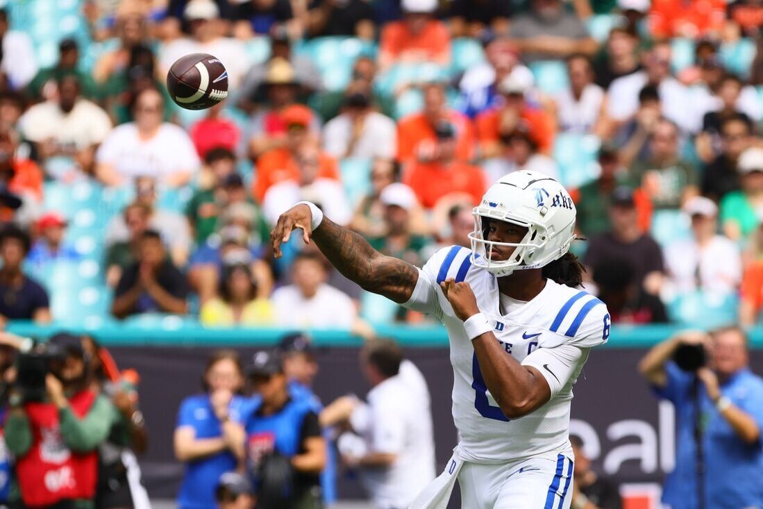 Duke Shifts Focus To Virginia Tech In Home Finale | National ...