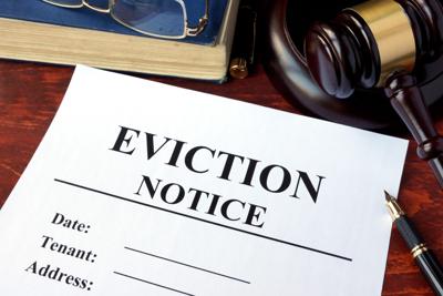Eviction ban extended 4 months, relief applications to open