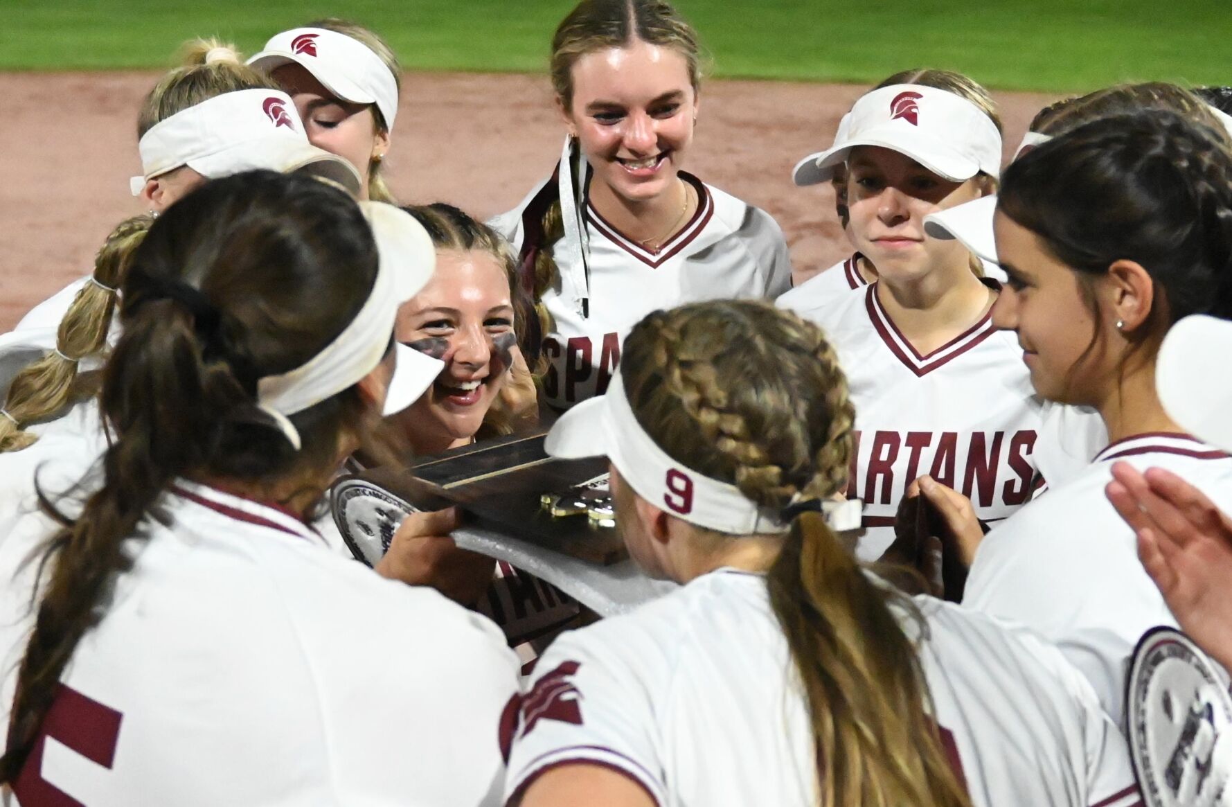 Burnt Hills-Ballson Lake Softball Claims 1st Section 2 Title in 34-Year Triumph over Troy
