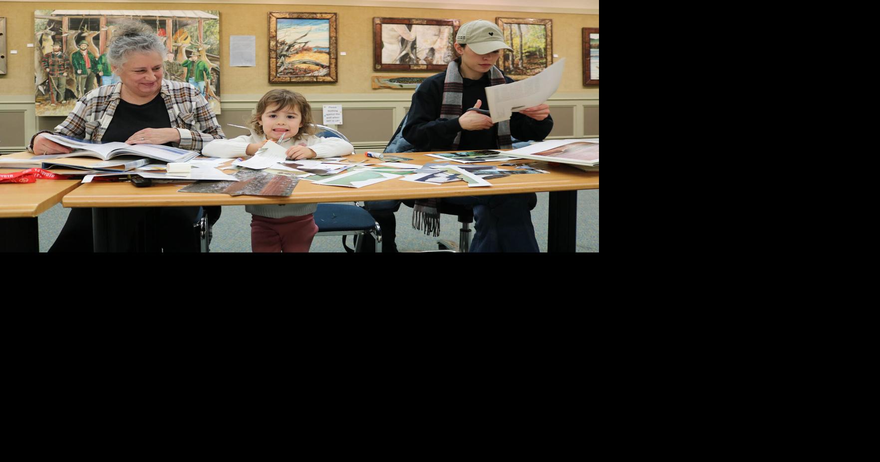 Crafty collages | Local News | dailygazette.com