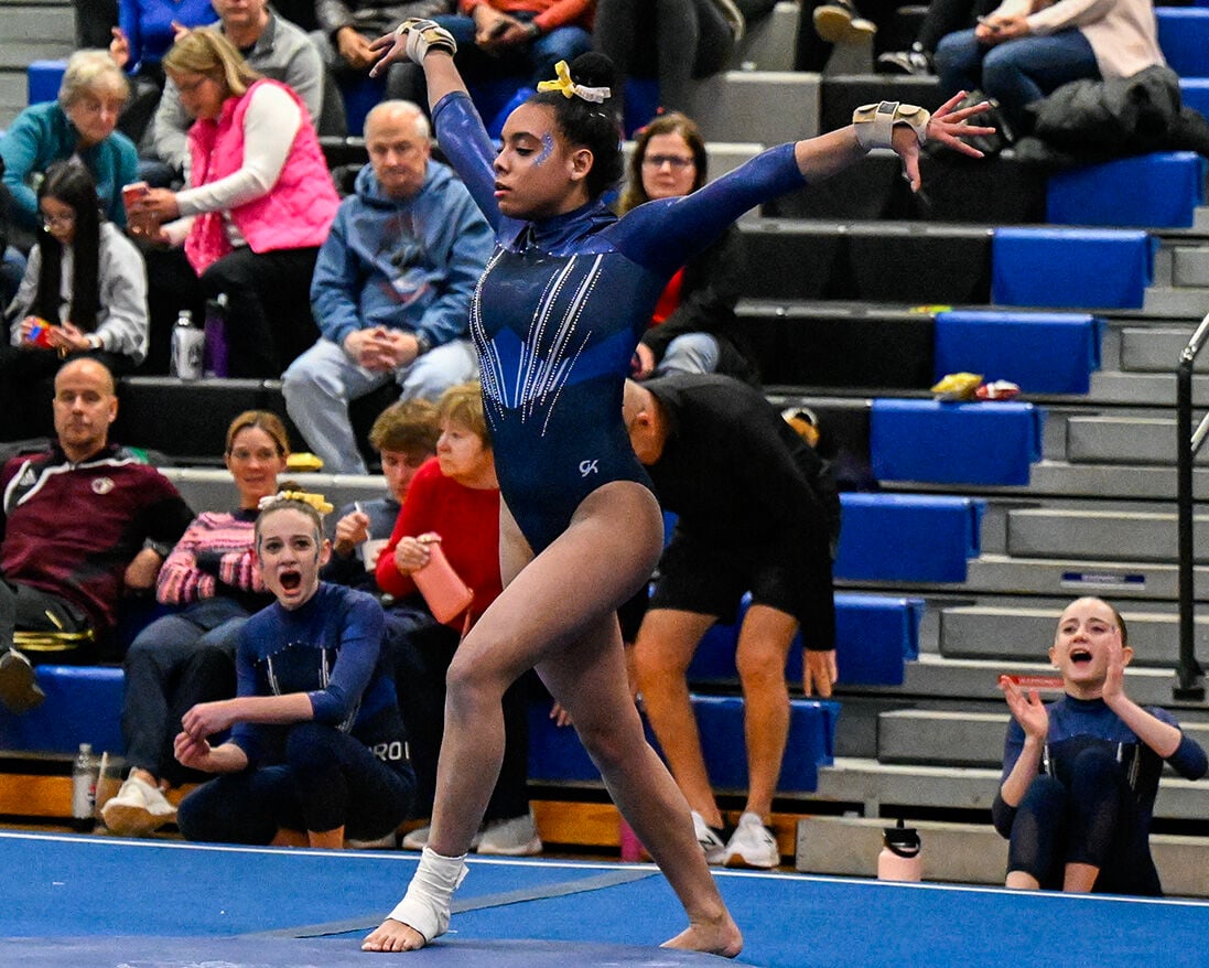Saratoga Springs Continues Dominance with 22nd Consecutive Team Title and All-Around Crown Success