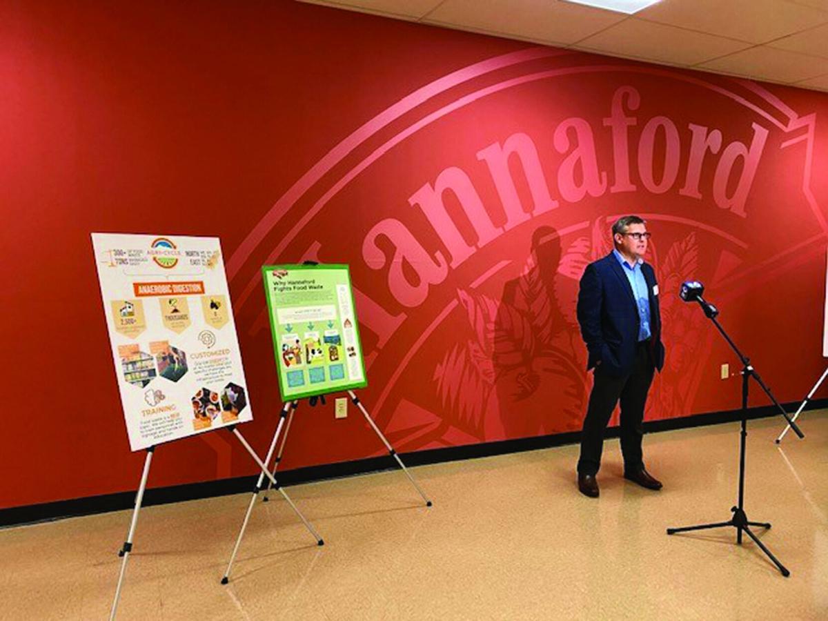 Hannaford sends no waste to landfills | Archives | dailygazette.com