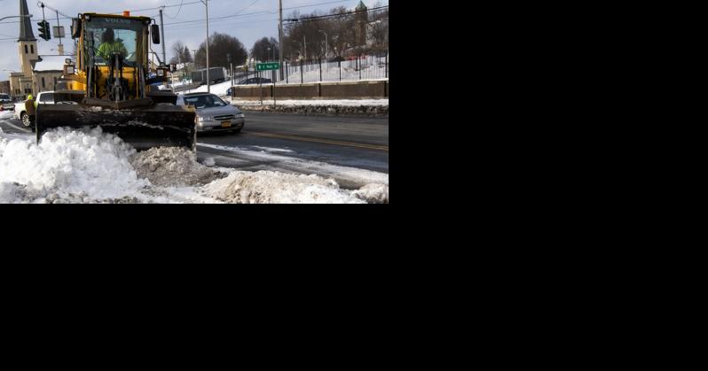 Snow Emergency Parking in Amsterdam: Things To Know - Vimarsana News