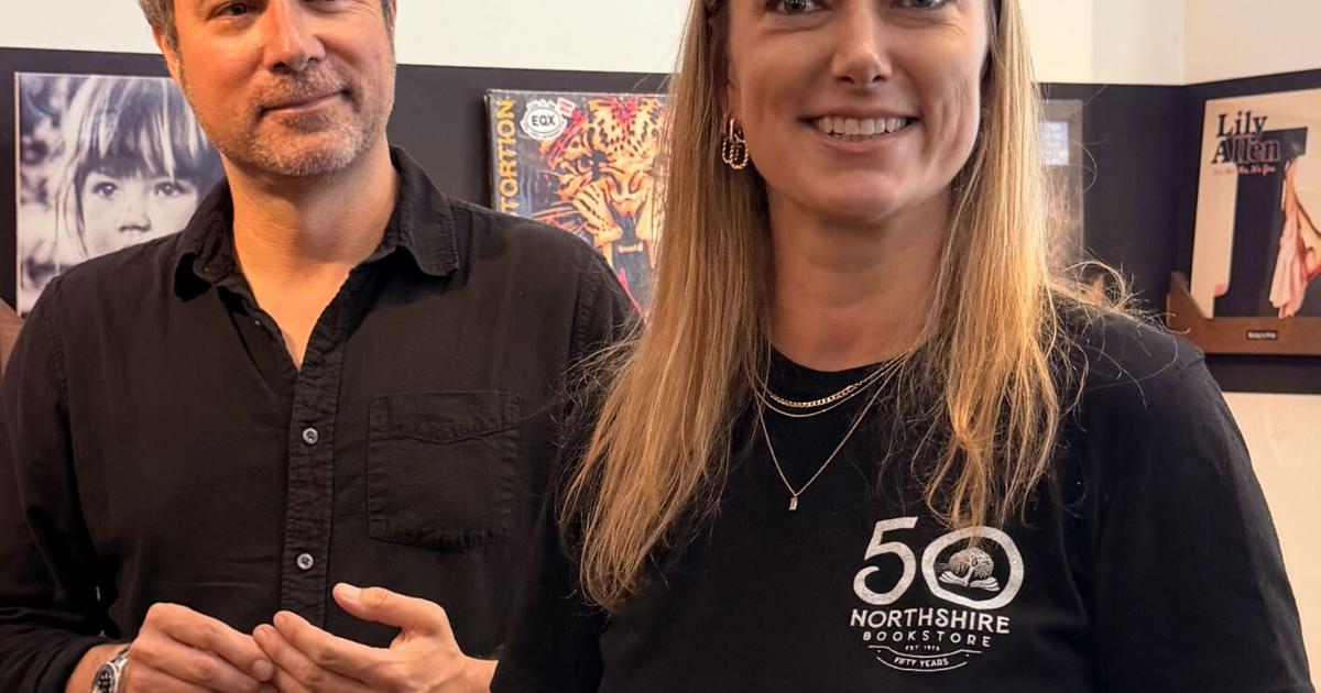 Anniversary celebration Aug. 8 at Northshire Bookstore Saratoga