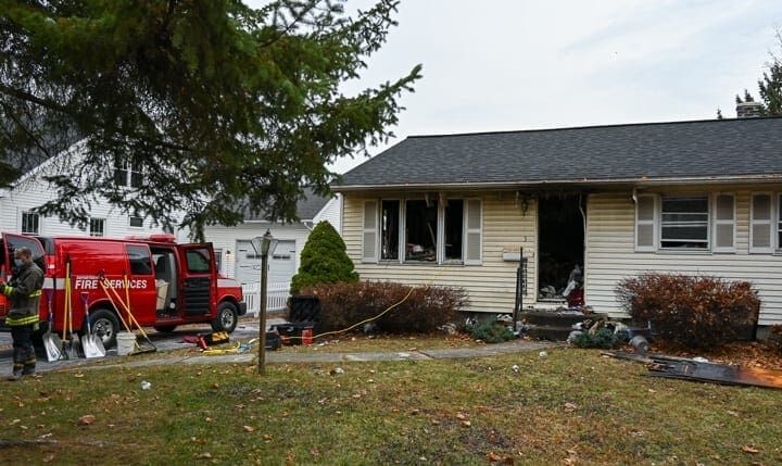 Fatal fire in Colonie | News | dailygazette.com