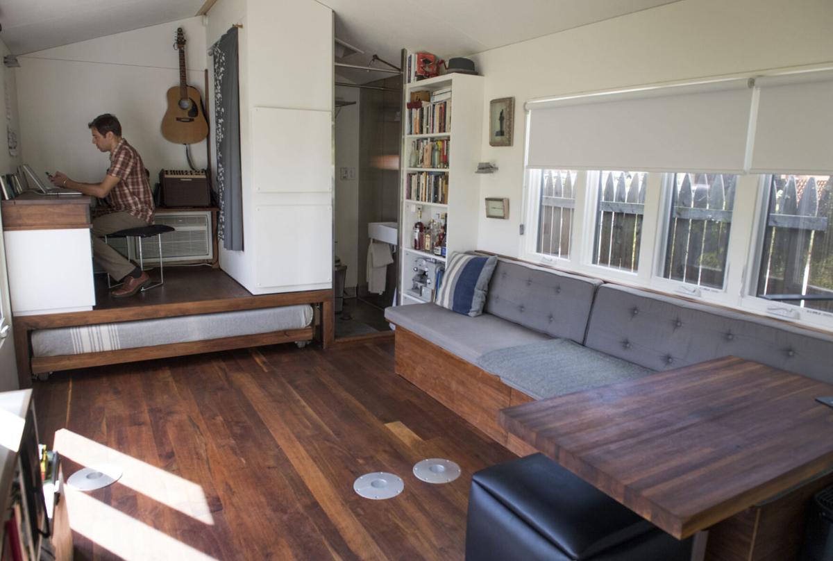 For $71,000, live large in a new little place