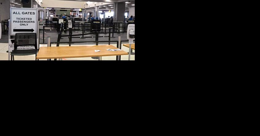 TSA: Guns found at Albany Airport down from decade-high | Local News - Vimarsana News