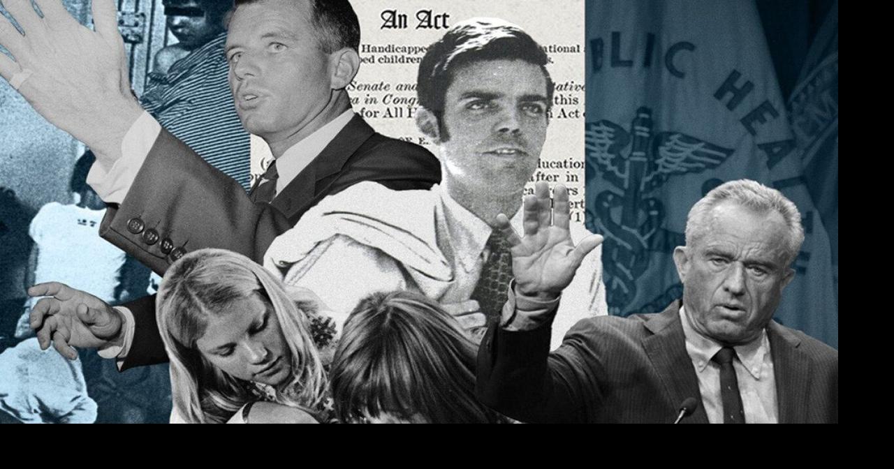 Before special ed, there was the school-to-asylum pipeline. How one lawsuit helped end it