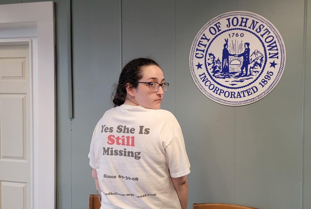Johnstown woman's 2008 disappearance remains unsolved Leader Herald