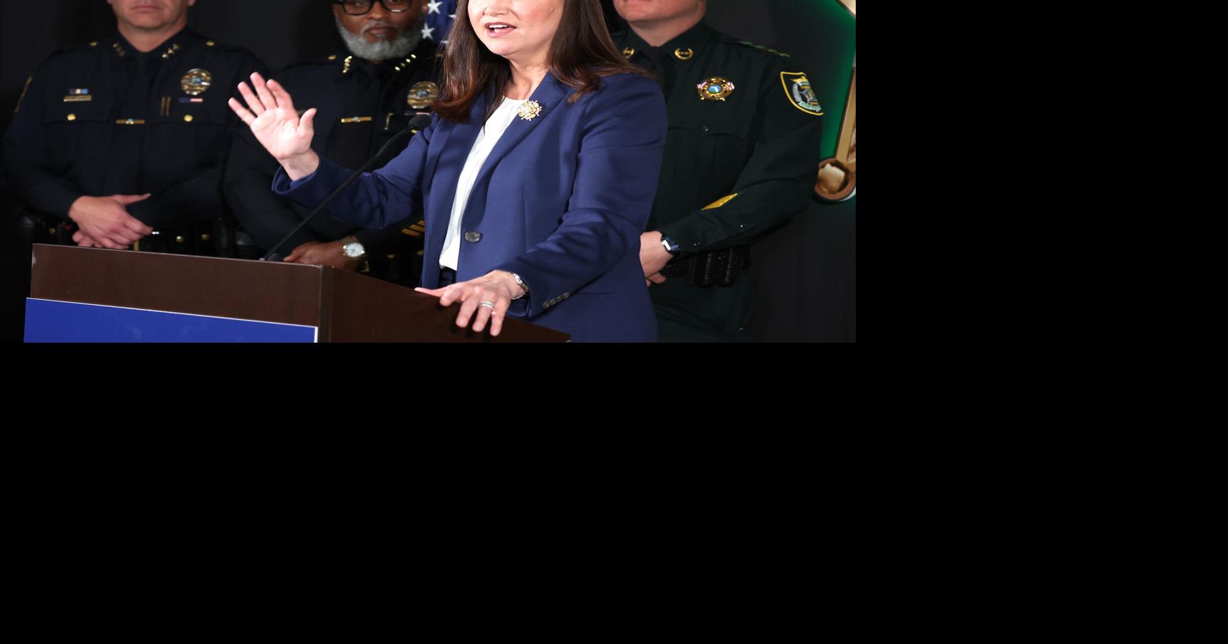 Florida Senate race: Democrat Vindman outraised Republican Moody last ...