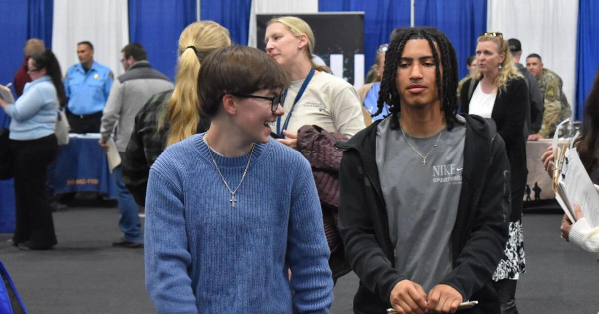 Recruiters at FMCC job fair want skills, flexibility more | Education ...