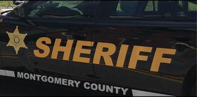 Montgomery County Sheriff's car - File Photo