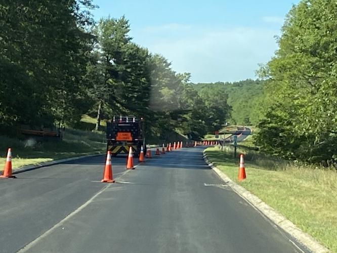 Part of Taconic Parkway to close Tuesday
