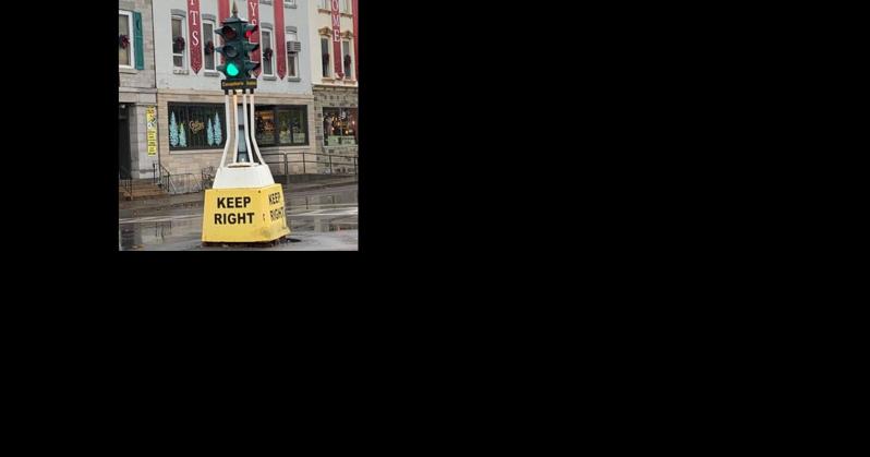 Waite: Canajoharie dummy light a signal of where local politics could go - Vimarsana News