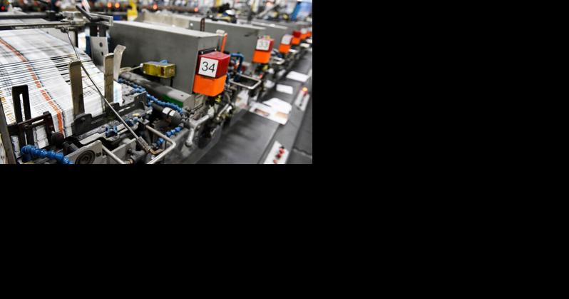 Quad/Graphics Saratoga Springs plant nears shutdown | Columns - Vimarsana News