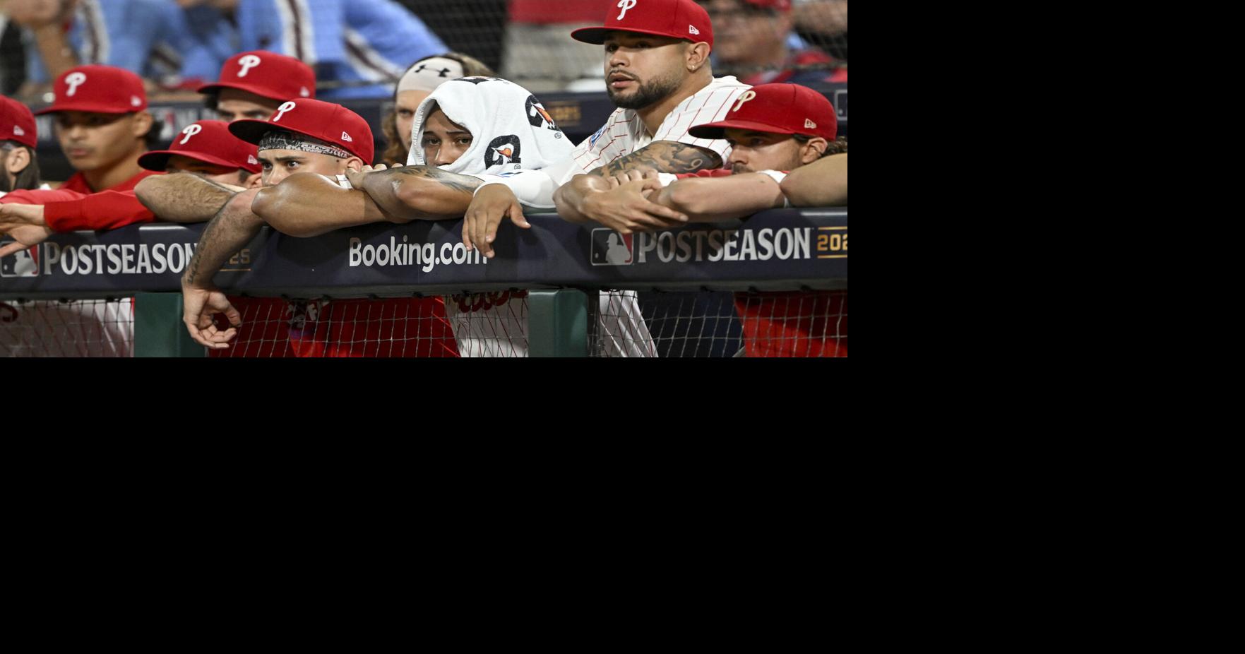 David Murphy: Red October has officially lost its magic. Blame the big ...