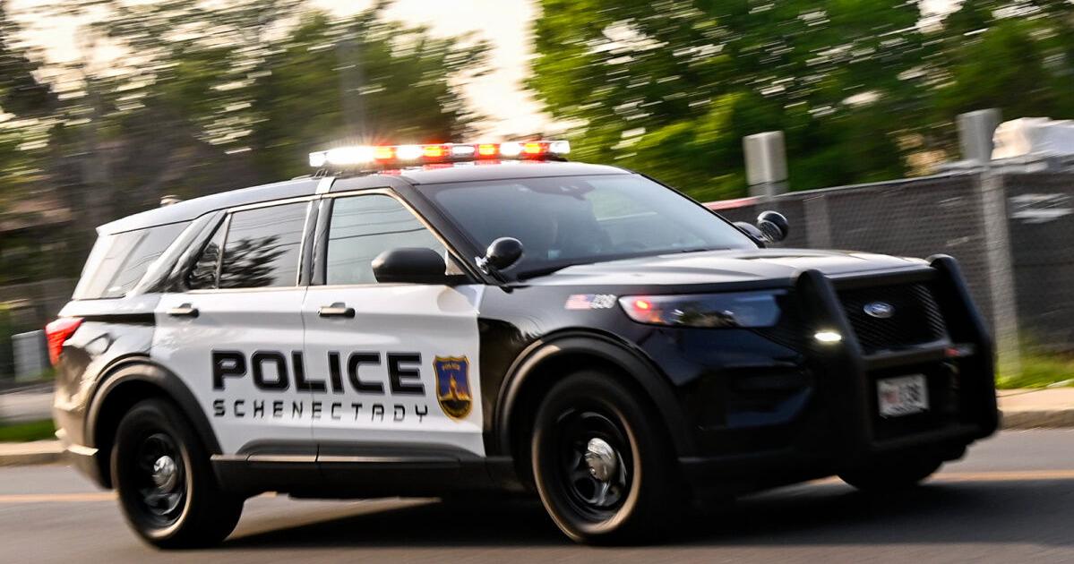 Rotterdam man charged in Schenectady child endangerment | Police, Fire ...