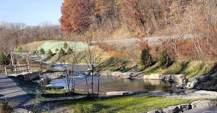 Proposed bike trail will link far-reaching corner of the city of Albany to Tivoli Lake and more