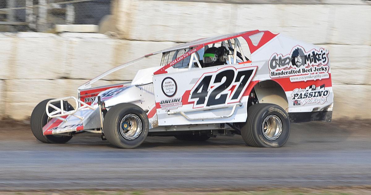 Sean Gibbons Racer Racing Around: Gibbons wins 358-modified feature at Glen Ridge | Sports ...