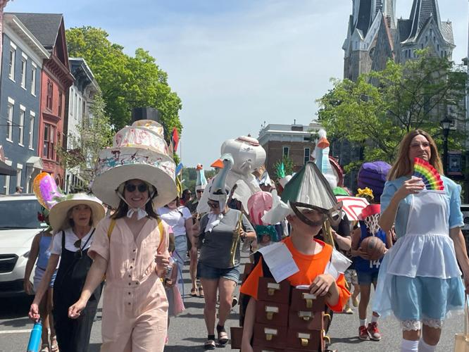 2023 Mad Hatters Parade