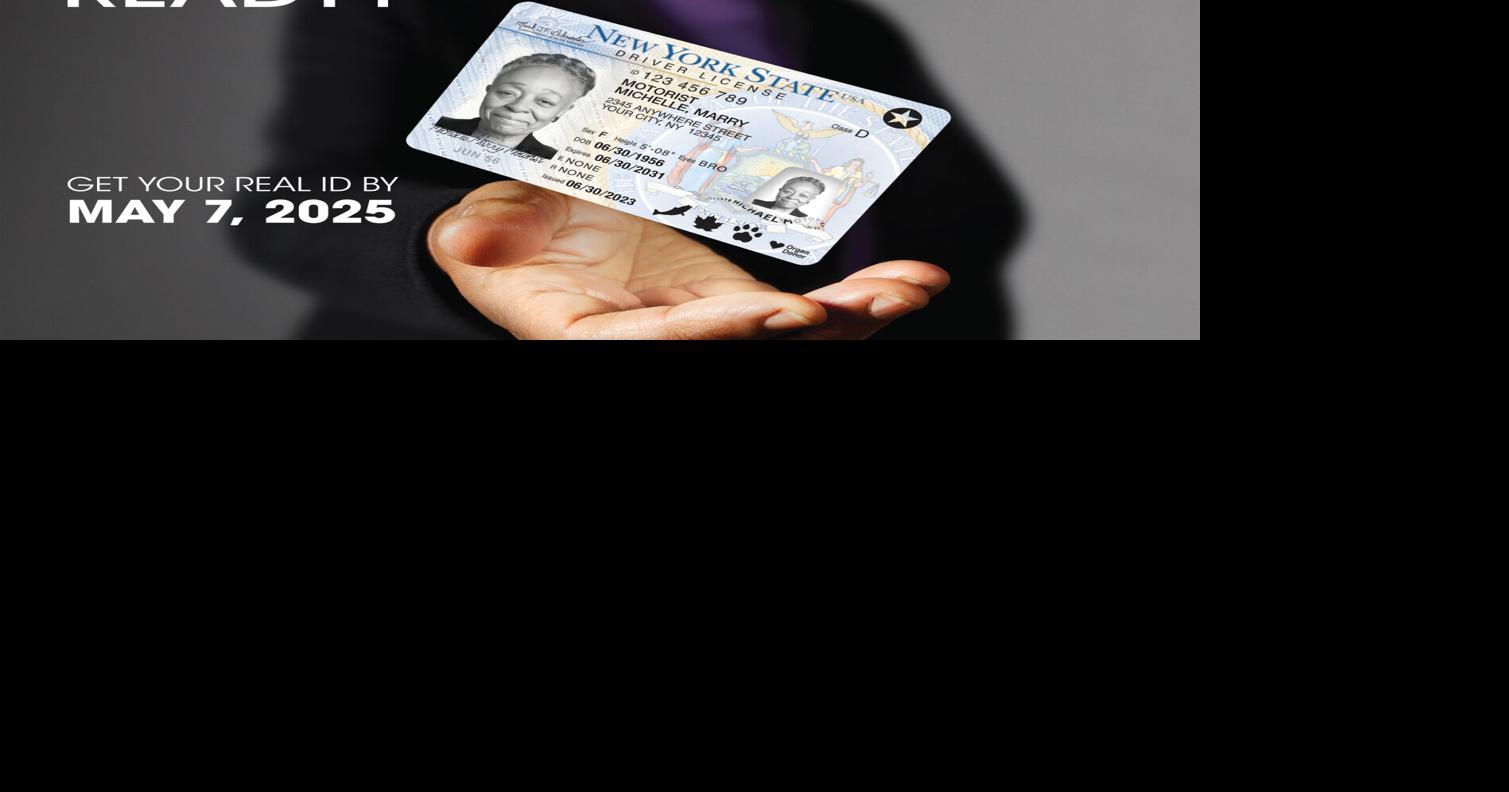 ‘Be Your REAL ID Self’ | Local News | dailygazette.com