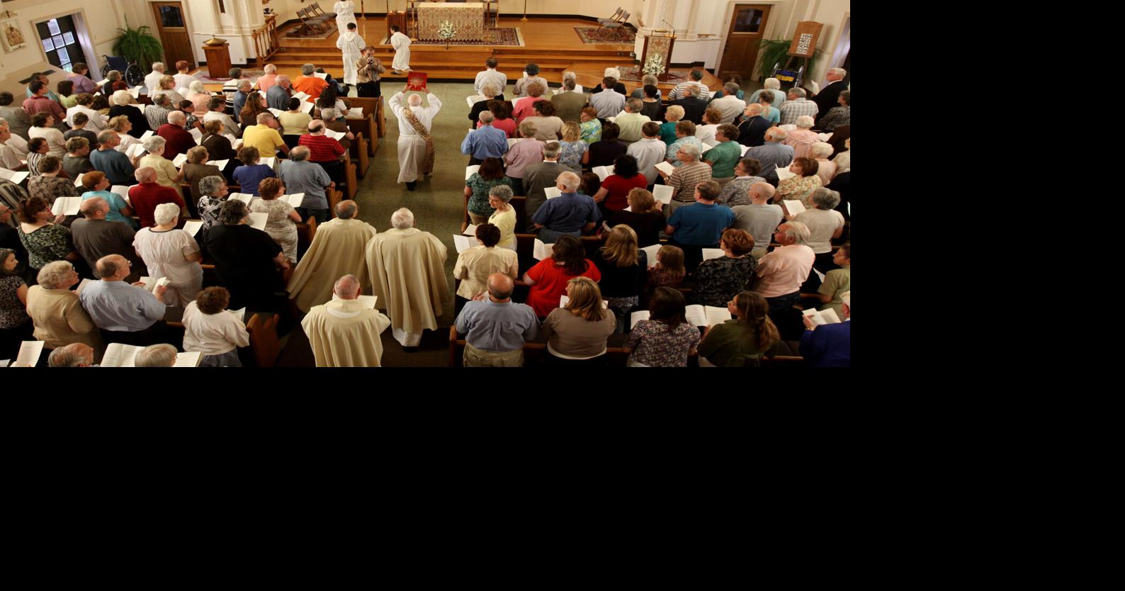 Congregation bids farewell to Schenectady church (with video ...