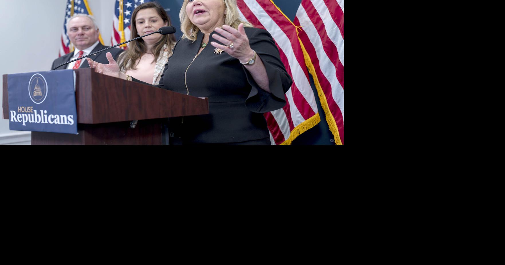 House Republicans set sights on protection of gas stoves | News ...