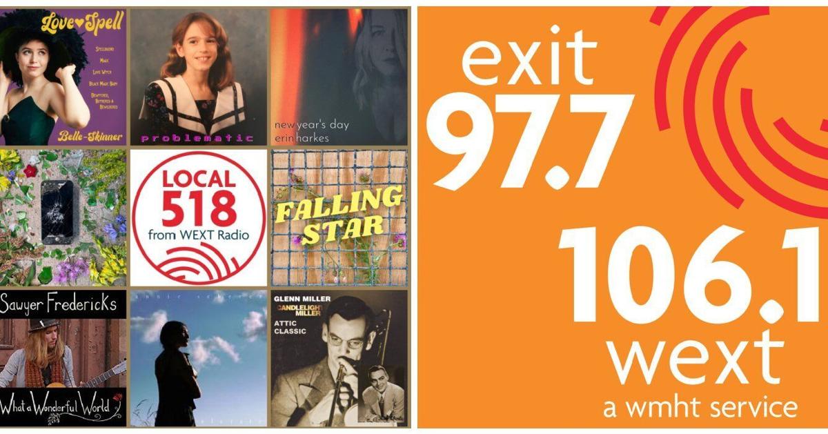 It’s Local 518 Thursday on WEXT! May 26th