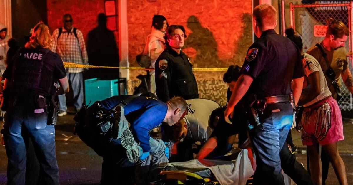 Schenectady shooting leaves man critically hurt, police say | Police ...
