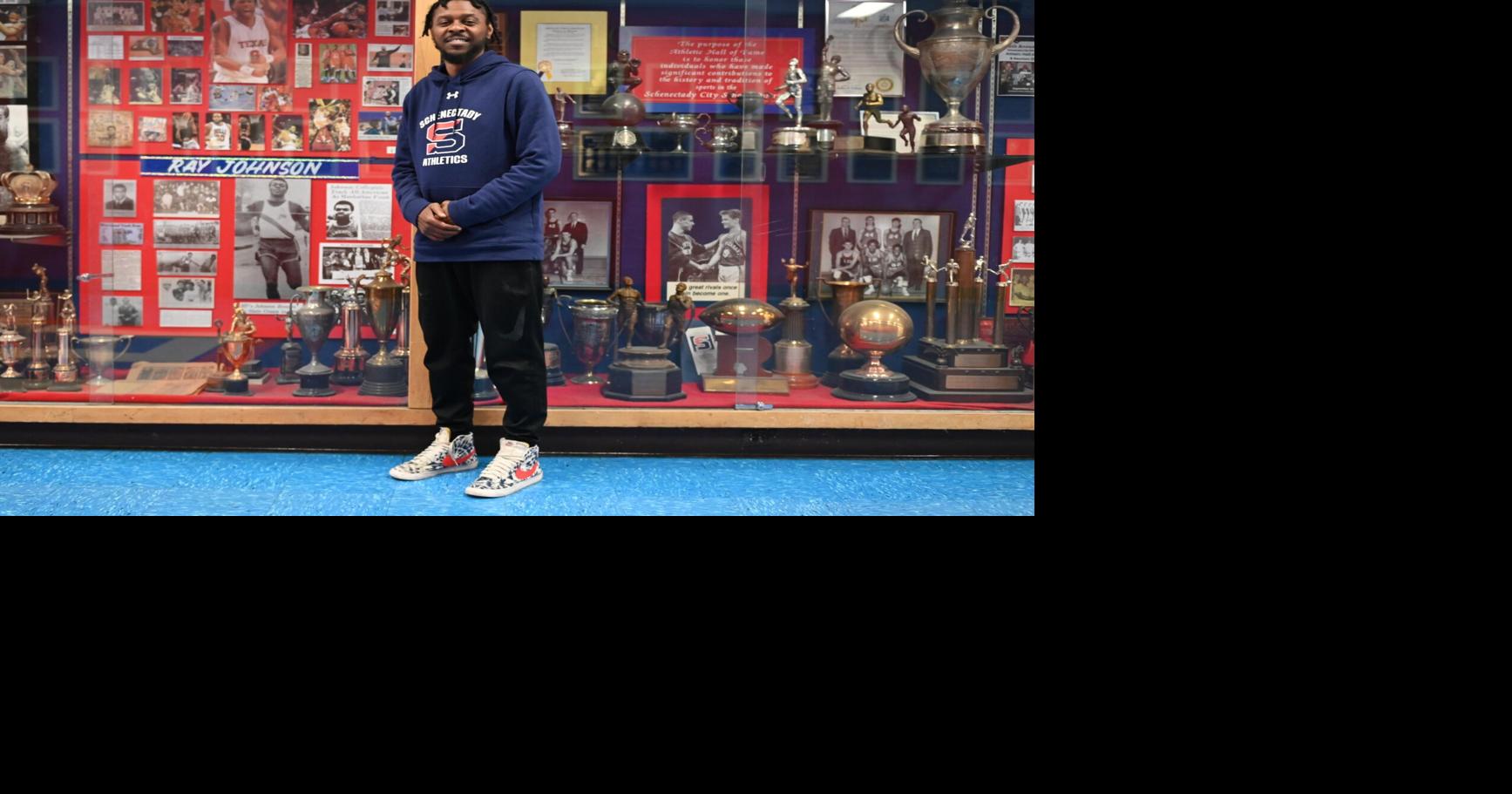 Schenectady athletic director 'here until the job is done' | Sports ...