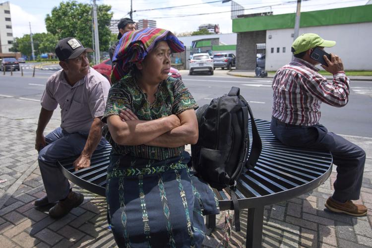 Guatemala US Deportation Flights