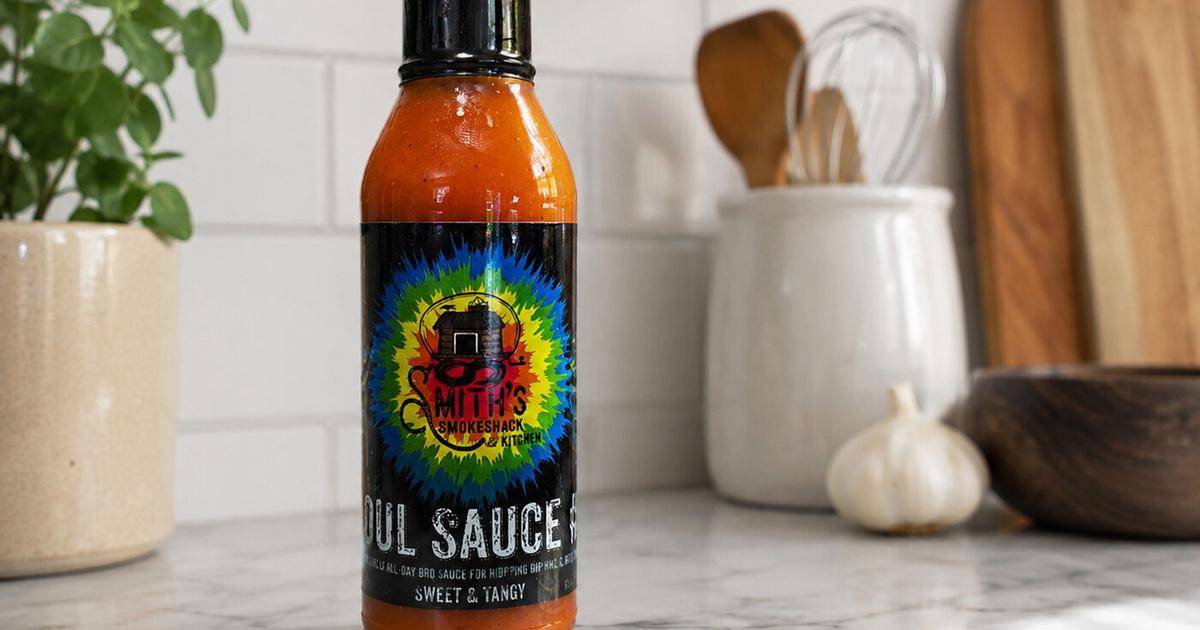 Local Smith's Smokeshack & Kitchen flavors now on Market 32 shelves