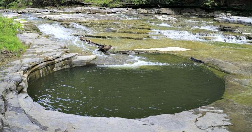 Canajoharie Gorge, Boiling Pot closure explained Aug 19, 2026 6 mins ago