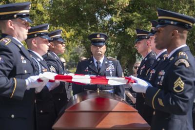 EDITORIAL: Honor Guard ensures soldiers farewell of honor | Opinion ...