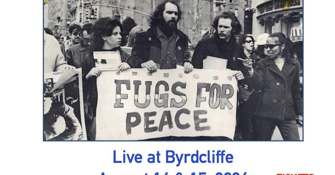 The Fugs to stage a weekend in Woodstock