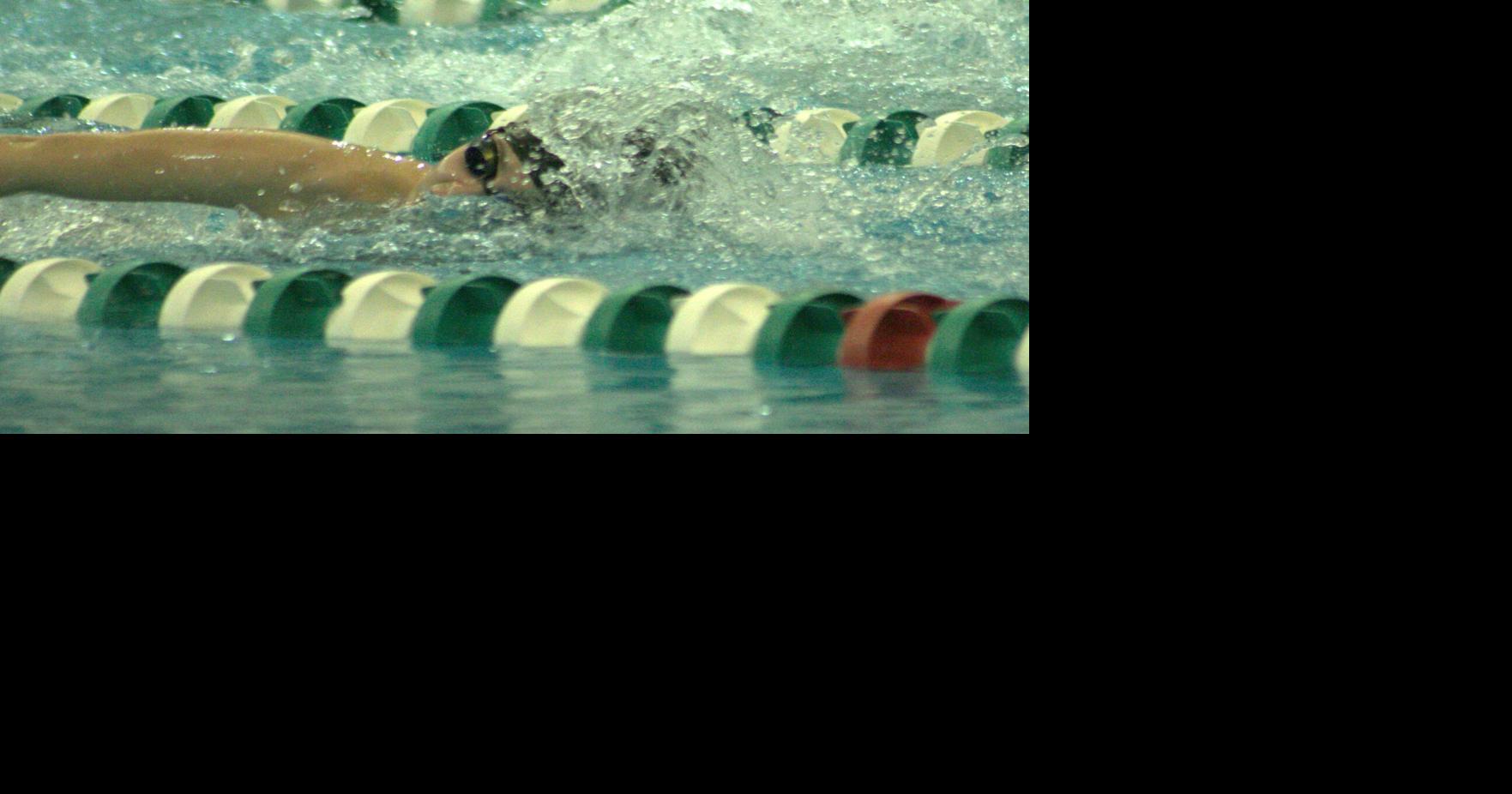 Boys', girls' swimming to get state team championships