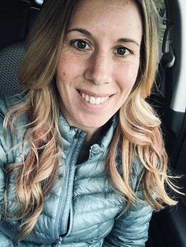 Heather Masonprovidedfor Hudy story on book